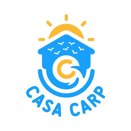 Vila Casacarp Eforie Sud  Dış mekan fotoğraf