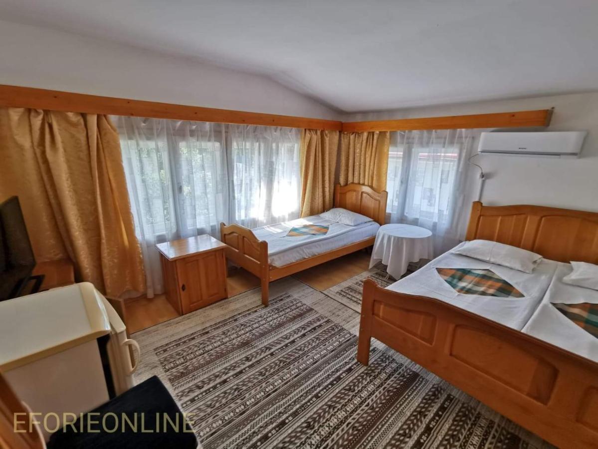 Vila Casacarp Eforie Sud  Dış mekan fotoğraf