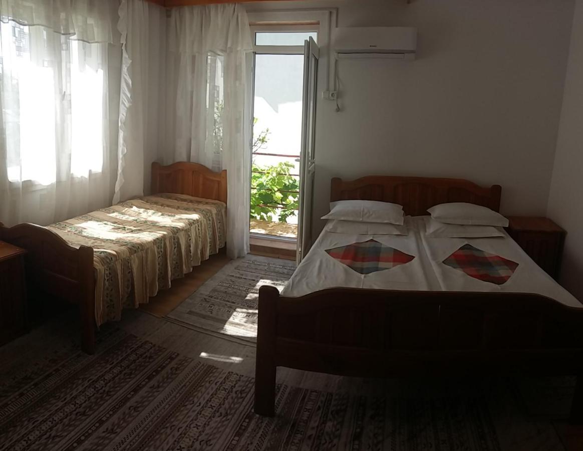 Vila Casacarp Eforie Sud  Dış mekan fotoğraf