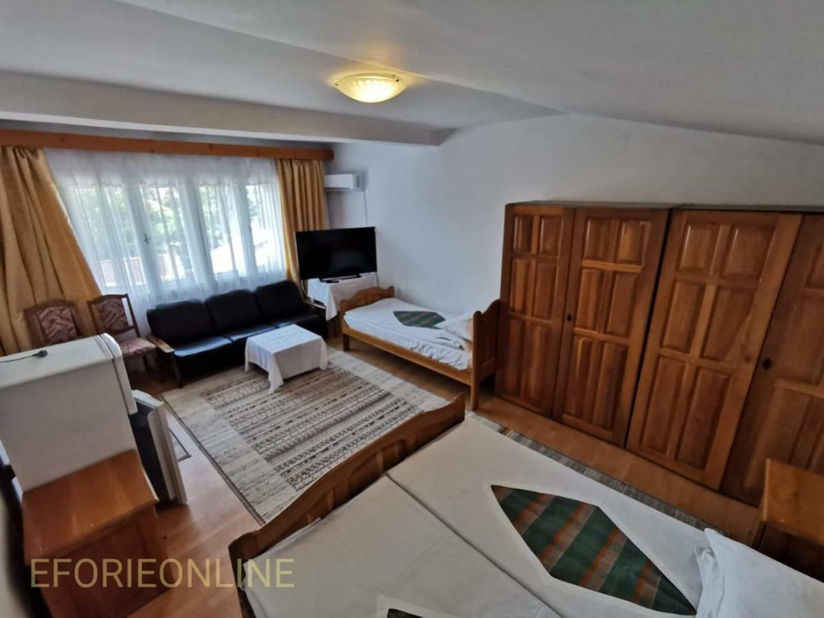 Vila Casacarp Eforie Sud  Dış mekan fotoğraf