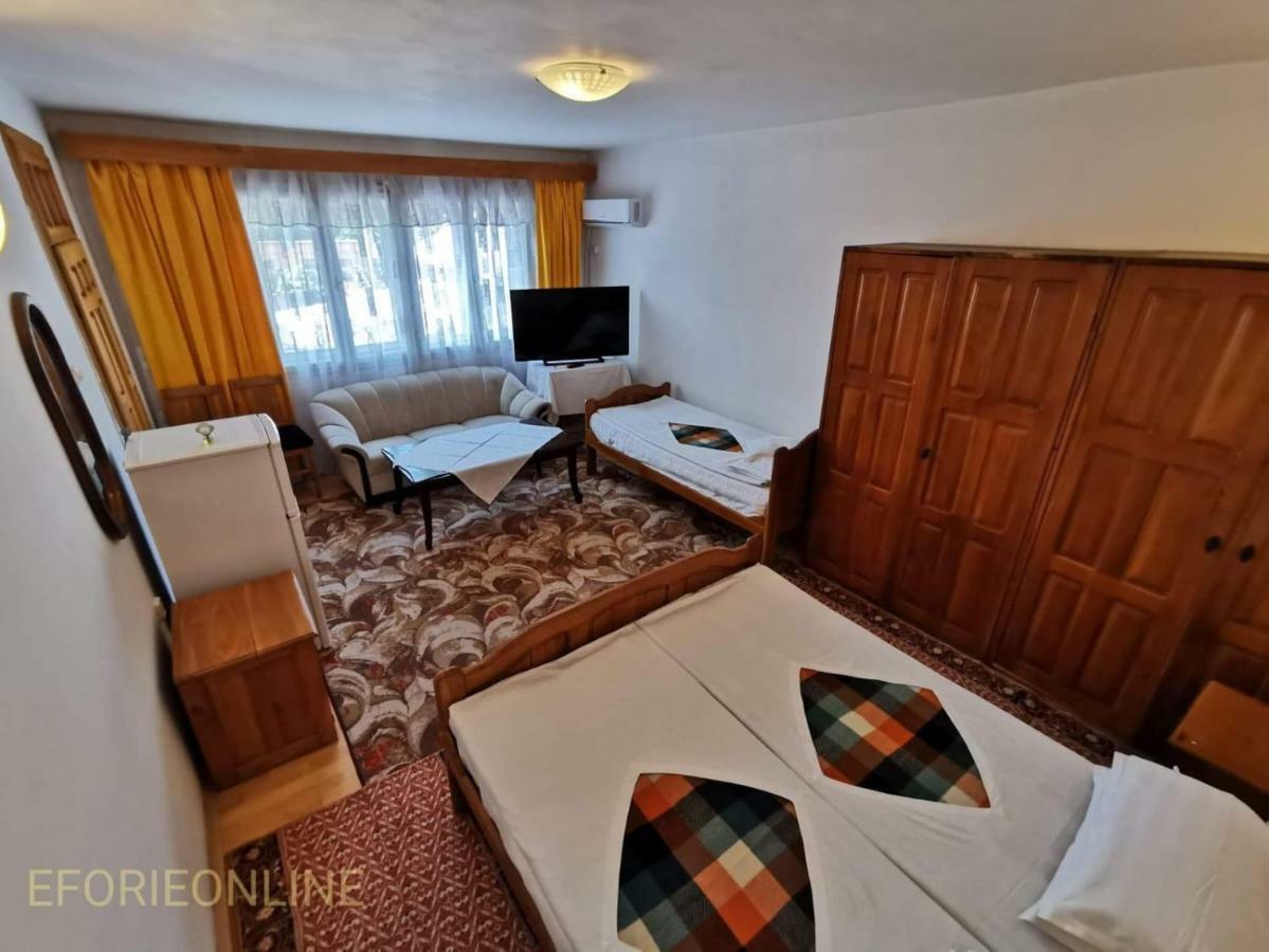 Vila Casacarp Eforie Sud  Dış mekan fotoğraf