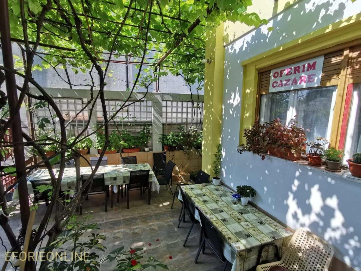 Vila Casacarp Eforie Sud  Dış mekan fotoğraf